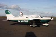 G-CBSO @ EGMD - -