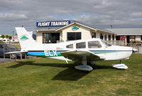 ZK-ELX @ NZTG - >
