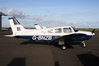G-BNZB @ EGMD - /