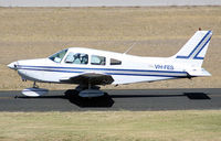 VH-FES @ YPJT - . - by Nick Dean