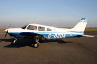 G-BZDA @ EGMD - ?