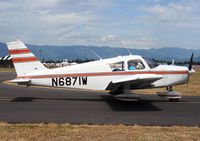 N6871W @ KAWO - /
