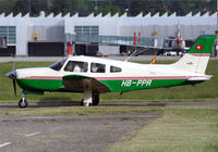 HB-PPR @ LSGG - This frame is now registered in Poland as SP-TUA