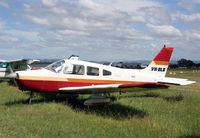 VH-BLD @ YBAF - /