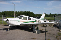C-FZUI @ CYHU - /