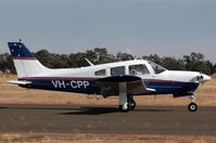 VH-CPP @ YTEM - / - by Nick Dean