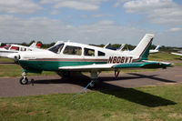 N808VT @ EGLG - /