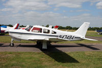 N47494 @ EGLG - /