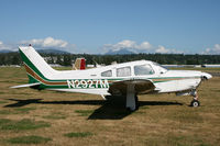 N2927M @ KAWO - /