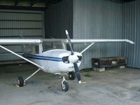 C-GQTV @ CNC3 - @ Brampton Airport, former BFC training aircraft - by PeterPasieka