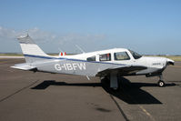 G-IBFW @ EGMD - /