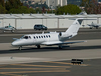 N417C @ KSMO - N417C departing from RWY 21 - by Torsten Hoff