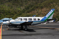 VH-WHE @ YBCS - This aircraft is owned by a good friend of mine the 12 field New Guinea trip was done in this aircraft