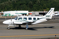 N9EL @ KBFI - / - by Nick Dean