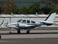 N5612K @ KSMO - N5612K departing from RWY 21 - by Torsten Hoff
