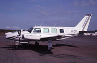VH-CYY @ YPDN - Scanned from a slide - by Nick Dean