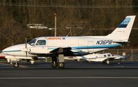 N36PB @ KBFI - /
