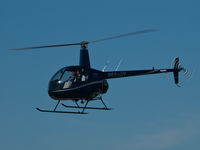 N653SH @ KSMO - N653SH over KSMO's RWY 21 - by Torsten Hoff