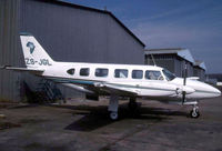 ZS-JGL @ FALA - Nice logo of the African Continent - by Nick Dean