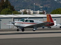 N123EJ @ KSMO - N123EJ arriving on RWY 21 - by Torsten Hoff