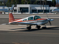 N4537Y @ KSMO - N4537Y taxiing - by Torsten Hoff
