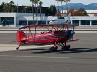 N5762B @ KSMO - N5762B taxiing - by Torsten Hoff