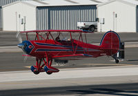 N5762B @ KSMO - N5762B departing from RWY 21 - by Torsten Hoff