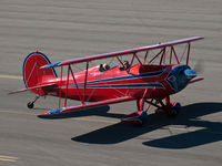 N5762B @ KSMO - N5762B taxiing - by Torsten Hoff