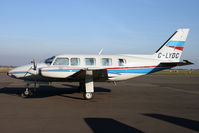 G-LYDC @ EGMD - / - by Nick Dean