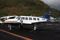 VH-AFW @ YBCS - / - by Nick Dean