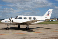 VH-BTD @ YBAF - / - by Nick Dean