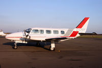 G-LYDF @ EGMD - / - by Nick Dean