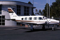 VH-SJD @ YPPH - / - by Nick Dean