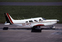 OO-PCT @ EGJJ - Now registered G-CCFI - by Nick Dean