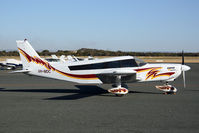 VH-MDC @ YPJT - Nice scheme!!!!! - by Nick Dean
