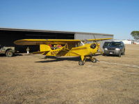 N21039 - 1938 aeronca KM4 65LA - by owner