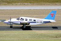 VH-VML @ YPJT - /