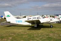 ZK-TWN @ NZTG - / - by Nick Dean