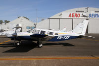 VH-TZF @ YPPF - /