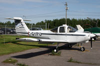 C-GYPU @ CYHU - / - by Nick Dean