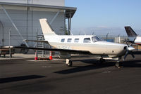 N345MM @ KPAE - / - by Nick Dean