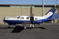 VH-NGG @ YMIA - / - by Nick Dean