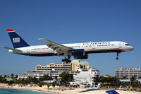 N920UW @ TNCM - Flew into SXM on this frame - by Nick Dean