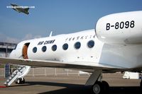 B-8098 @ ZGSD - Air China