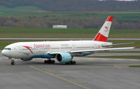 OE-LPC @ VIE - Austrian Airlines Boeing 777-2Z9(ER)