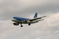 G-DBCK @ EGLL - Taken at London Heathrow 11th June 2008 - by Steve Staunton