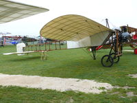 F-AZBA @ LFFQ - Bleriot XI F-AZBA F-AZBA @ LFFQ - Bleriot XI F-AZBA