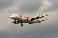 EC-FCB @ EGLL - Taken at London Heathrow 11th June 2008 - by Steve Staunton
