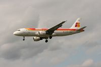EC-FCB @ EGLL - Taken at London Heathrow 11th June 2008 - by Steve Staunton