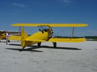 C-FBYI @ CNY3 - @ Collingwood Airport, Ontario Canada - by PeterPasieka